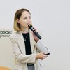 Логотип телеграм канала @dianettteacher — Бережный английский. Диана Соломасова