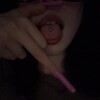 Логотип телеграм канала @diankissmeff — дишка🪽