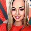 Логотип телеграм канала @diannafre_lance — 💸от 100k до 🍋 на удаленке с 📲👩🏻‍💻