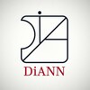Логотип телеграм канала @diannavl — Ателье диАнна