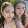 Логотип телеграм канала @diarahegaotyan — эскапел