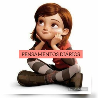 Telegram channel 🌸 PENSAMENTOS DIÁRIO 🦋 logo