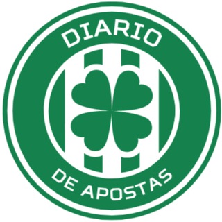 Logotipo do canal de telegrama diario_de_apostas - Diário de Apostas