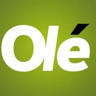 Logotipo del canal de telegramas diario_ole - Diario Olé | Argentina 🇦🇷