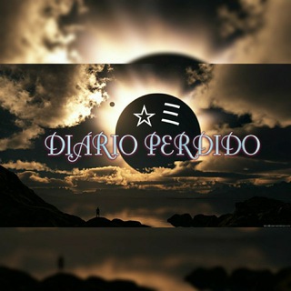 Telegram channel 📚🍂Diário Perdido🍂📚 logo