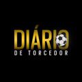 Logo saluran telegram diariodetorcedor — Diário de torcedor ⚽️📊