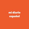 Логотип телеграм канала @diarioespanol — Мой испанский дневник