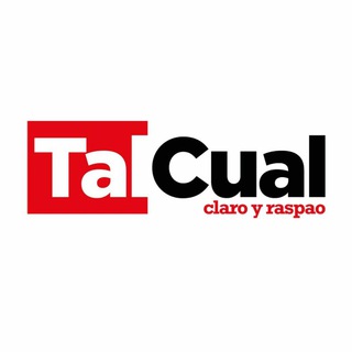 Logotipo del canal de telegramas diariotalcual - TalCual