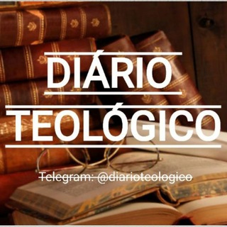 Telegram channel 📖DIÁRIO TEOLÓGICO logo