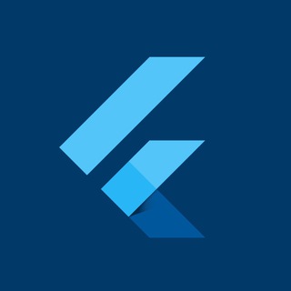 Логотип телеграм канала @diaryflutterdev — Дневник Flutter-разработчика