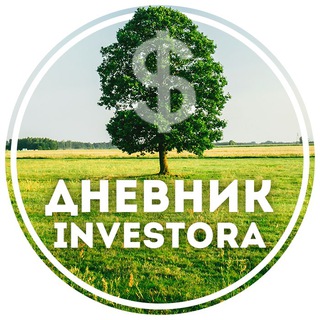 Логотип телеграм канала @diaryinvestor — Дневник Investora