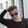 Логотип телеграм канала @diarymike — Миша про развитие / Маркетинг
