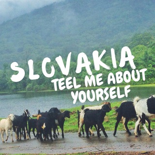 Логотип телеграм канала @diaryofslovakia — Diary of Slovakia