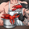 Логотип телеграм канала @diaryoften — раковарня холки