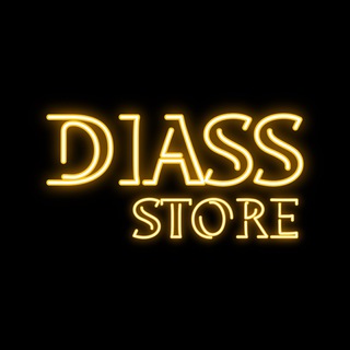 Логотип телеграм канала @diassmhkk — DIASS STORE