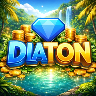 Логотип телеграм канала @diaton_channel — Dia Channel