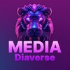 Logo of telegram channel diaversemedia — Diaverse Media