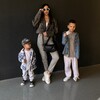 Логотип телеграм канала @dibabystyle — Детский стиль, капсулы и образы, wb dianababystyle