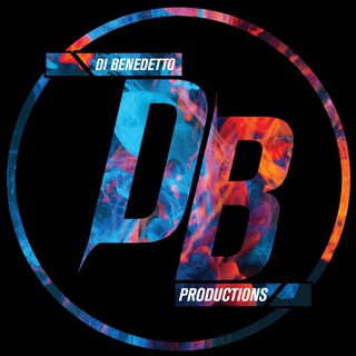Logotipo del canal de telegramas dibenedettoproductions - Di Benedetto Productions