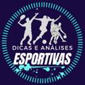 Logotipo do canal de telegrama dicasenoticiasesportivas - ⚽️🎾Futebol/Tênis Dicas e Noticias Esportivas!