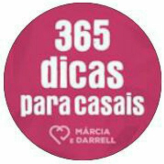 Telegram channel 💕365DicasParaCasais👫 logo