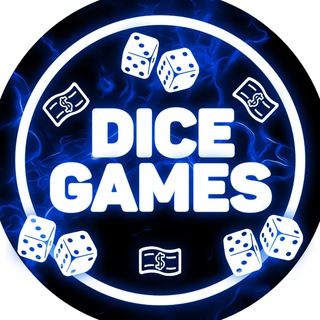 Логотип телеграм канала @dice_games_channel — Выплаты | Халява | Отзывы