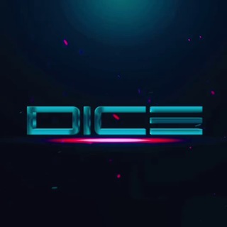 Логотип телеграм канала @dice_info — DICE INFO