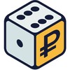 Логотип телеграм канала @diceseo — Игра в кости