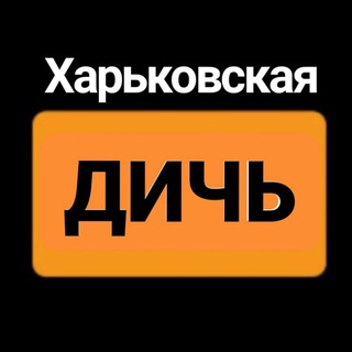 Логотип телеграм канала @dich_kharkova — Харьков