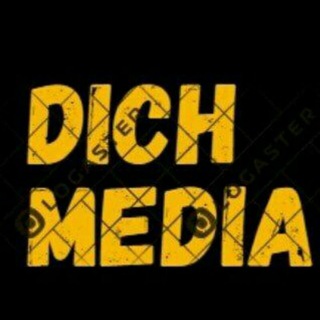 Логотип телеграм канала @dich_media — Dich_media