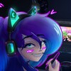 Логотип телеграм канала @dich_dara — Дичь от Dara