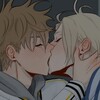 Логотип телеграм канала @dick_chewer — язык арюнделики