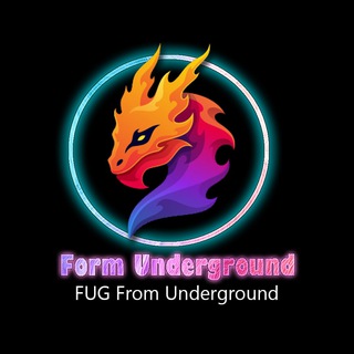电报频道的标志 dickylovely — FUG来自地下歌曲日推