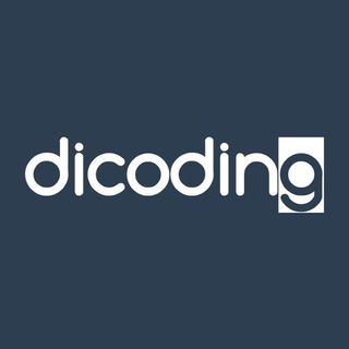 Logo saluran telegram dicodingindonesia — Dicoding Indonesia