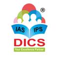 Logo saluran telegram dicsupsc — DICS - UPSC/IAS study circle