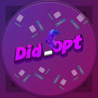 Логотип телеграм канала @did_opt — Did_opt