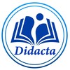 Telegram channel Освітній центр DIDACTA logo