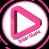 لوگوی کانال تلگرام didarmusicofficial — ديدار موزيك Didar Music ❤️