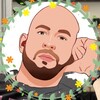 Логотип телеграм канала @didenkosm — 50 оттенков Серого
