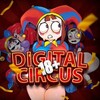 Логотип телеграм канала @didgitalcercus — Цифровой цирк hEnTa1❤️
