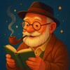 Логотип телеграм канала @didgpt — 🔸Книга🔹