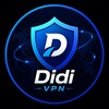 Логотип телеграм канала @didi_vpn — Didi VPN | быстрый ВПН