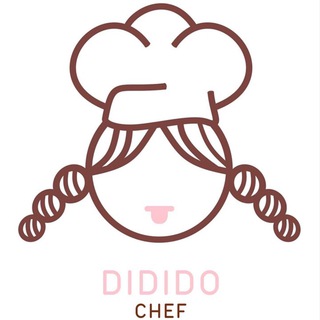 Логотип телеграм канала @dididochef — Dididochef