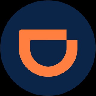 Логотип телеграм канала @dididrv — DiDi Водитель