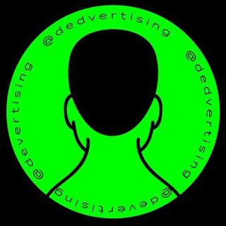 Логотип телеграм канала @didvertising — didvertising