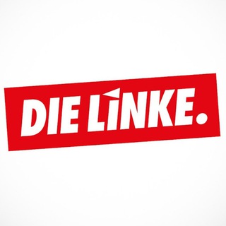 Telegram channel DIE LINKE mit Fraktion im Bundestag logo