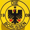 Логотип телеграм канала @die_borussen — Die Borussen | Боруссия Дортмунд | Borussia Dortmund