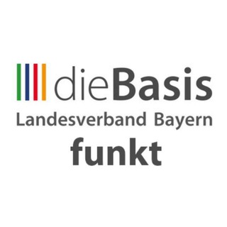 Logo des Telegrammkanals diebasis_bayern - dieBasis Bayern funkt