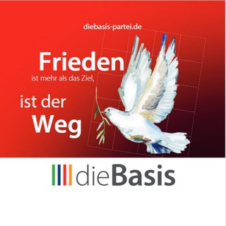 Logo des Telegrammkanals diebasisnrwfunkt - dieBasis NRW funkt
