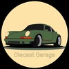 Telegram channel Diecast Garage logo